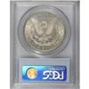 Image 2 : 1880 $1 MS64 PCGS
