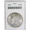 Image 3 : 1880 $1 MS65 ANACS