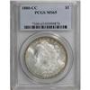 Image 1 : 1880-CC $1 MS65 PCGS