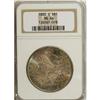 Image 1 : 1880-S $1 MS66 NGC