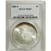 Image 1 : 1880-S $1 MS67 PCGS