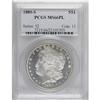 Image 1 : 1880-S $1 Prooflike MS66 PCGS