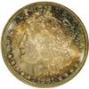 Image 1 : 1881-S $1 MS64 NGC