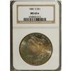 Image 3 : 1881-S $1 MS65 NGC