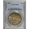 Image 1 : 1881-S $1 MS66 PCGS
