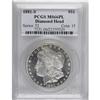 Image 1 : 1881-S $1 Prooflike MS66 PCGS