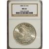 Image 1 : 1882-CC $1 MS63 NGC