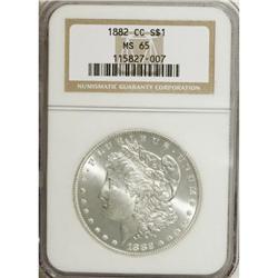 1882-CC $1 MS65 NGC