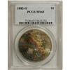 Image 1 : 1882-O $1 MS65 PCGS