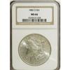 Image 1 : 1882-S $1 MS66 NGC