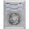 Image 1 : 1882-S $1 Prooflike MS66 PCGS