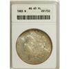 Image 1 : 1883 $1 Prooflike MS65 ANACS