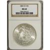 Image 1 : 1883-CC $1 MS64 NGC