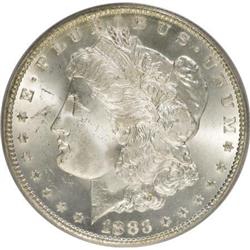 1883-CC $1 MS65 PCGS