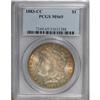 Image 1 : 1883-CC $1 MS65 PCGS