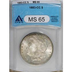 1883-CC $1 MS65 ANACS