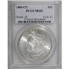 Image 1 : 1883-CC $1 MS65 PCGS