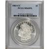 Image 1 : 1883-CC $1 Prooflike MS65 PCGS