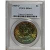 Image 1 : 1883-O $1 MS64 PCGS