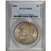 Image 1 : 1884 $1 MS65 PCGS