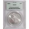 Image 3 : 1884 $1 MS65 PCGS