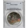 Image 3 : 1884-CC $1 MS65 PCGS
