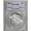 Image 1 : 1884-CC $1 MS65 PCGS
