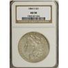 Image 1 : 1884-S $1 AU50 NGC