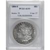 Image 1 : 1884-S $1 AU53 PCGS