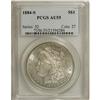 Image 1 : 1884-S $1 AU55 PCGS