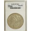 Image 1 : 1884-S $1 AU55 ANACS