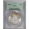 Image 1 : 1885-CC $1 MS65 PCGS