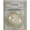 Image 1 : 1885-CC $1 MS65 PCGS