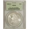 Image 1 : 1885-O $1 MS65 PCGS