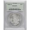 Image 1 : 1885-O $1 Prooflike MS66 PCGS