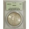 Image 3 : 1885-S $1 MS63 PCGS