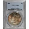 Image 1 : 1886 $1 MS64 PCGS
