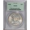 Image 1 : 1886 $1 MS66 PCGS