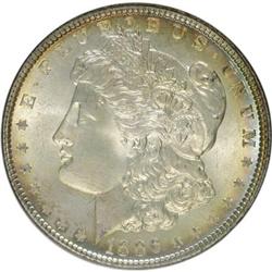 1886 $1 MS66 NGC