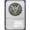Image 2 : 1886-O $1 Prooflike AU58 NGC