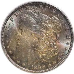 1888-O $1 MS64 PCGS