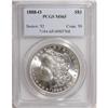 Image 1 : 1888-O $1 MS65 PCGS