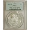 Image 1 : 1888-S $1 MS63 PCGS