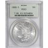 Image 1 : 1888-S $1 MS63 PCGS
