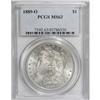 Image 3 : 1889-O $1 MS63 PCGS