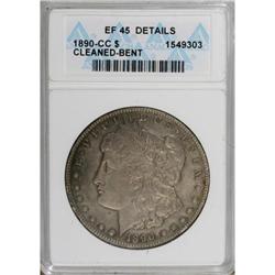 1890-CC $1 XF45 ANACS