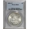 Image 1 : 1890-CC $1 MS61 PCGS