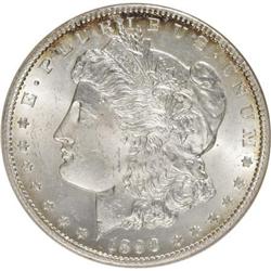 1890-CC $1 MS62 ANACS