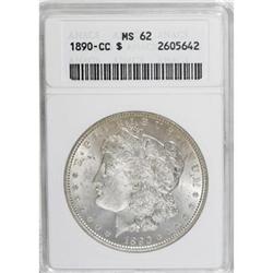 1890-CC $1 MS62 ANACS