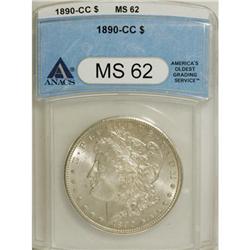 1890-CC $1 MS62 ANACS